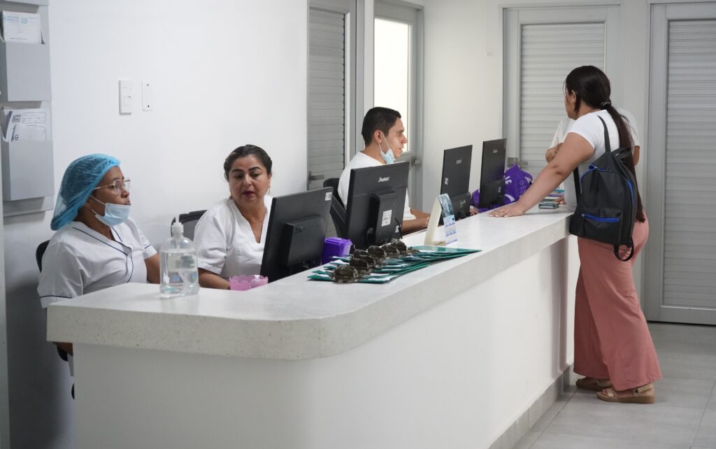 Reabren sala de urgencias del Centro de Salud de Sampués tras adecuaciones