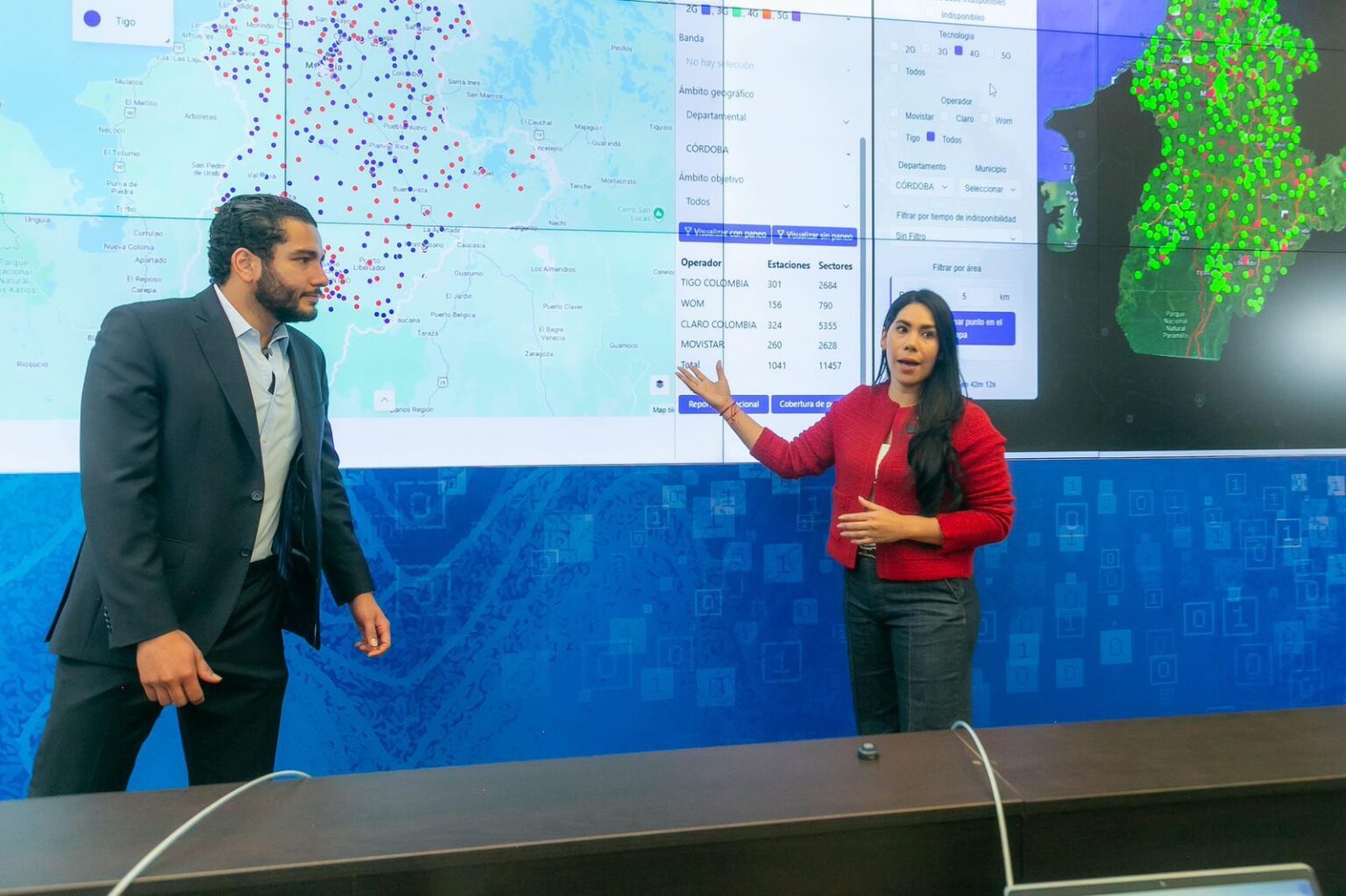 MinTIC refuerza vigilancia para garantizar conectividad en zonas afectadas por inundaciones
