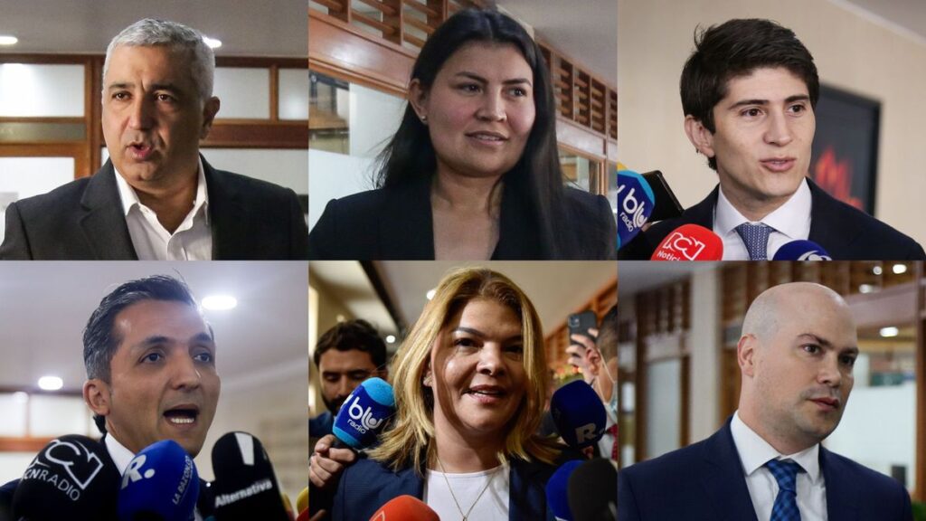 Corte Suprema ordena cárcel para dos congresistas y acusa a otros por escándalo de la UNGRD