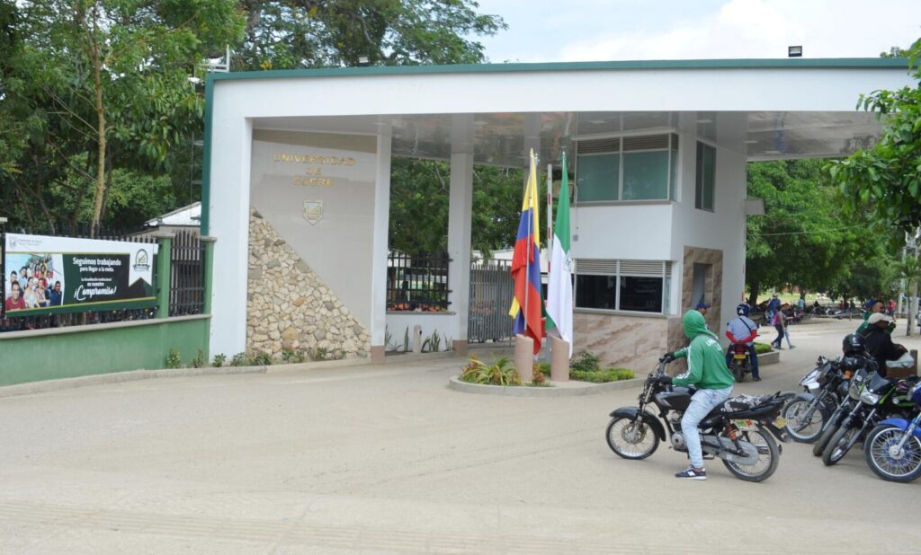 Profesores denuncian retención en la Universidad de Sucre en medio de tensión por polémica salarial