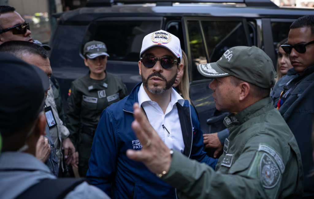 Gobierno de Colombia rechaza apoyo internacional de rescatistas tras el terremoto