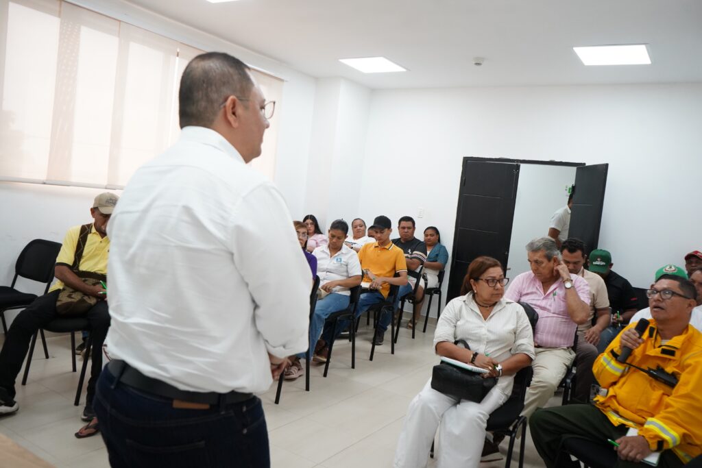 Con formación a comunidad, Contraloría de Sucre busca fortalecer vigilancia a recursos públicos