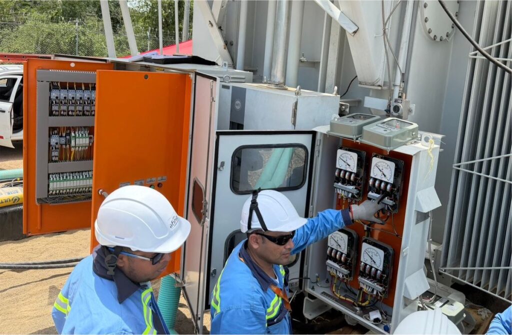 Afinia reporta normalidad en su infraestructura eléctrica tras el sismo percibido en varias regiones