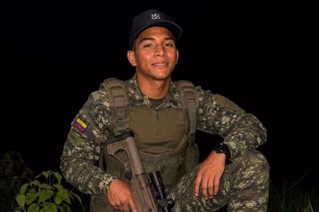 Fue abatido ‘El Bendito Menor’ en operación contra las Autodefensas Conquistadoras de la Sierra Nevada